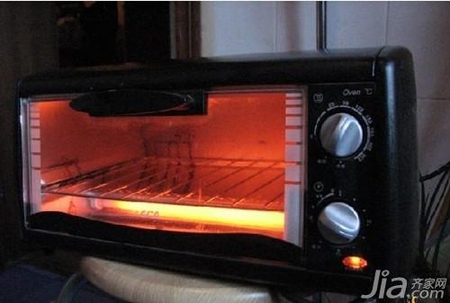 烤箱预热多长时间